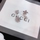 GUCCI Gucci Earrings 2023SS For an elegant casual outfit GUCCI Gucci Earrings 2023SS For an elegant casual outfit