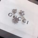 GUCCI Gucci Earrings 2023SS For an elegant casual outfit GUCCI Gucci Earrings 2023SS For an elegant casual outfit