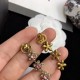 GUCCI Gucci Earrings 2023SS Spring/Summer super popular stock on hand GUCCI Gucci Earrings 2023SS Spring/Summer super popular stock on hand