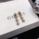 GUCCI Gucci Earrings 2023SS Spring/Summer super popular stock on hand GUCCI Gucci Earrings 2023SS Spring/Summer super popular stock on hand