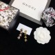 GUCCI Gucci Earrings 2023SS Spring/Summer super popular stock on hand GUCCI Gucci Earrings 2023SS Spring/Summer super popular stock on hand