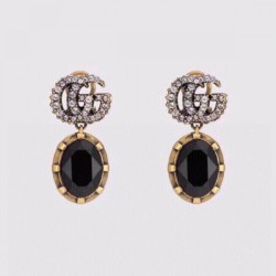 GUCCI Gucci Earrings 2023SS Elegant casual atmosphere
