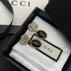GUCCI Gucci Earrings 2023SS Elegant casual atmosphere