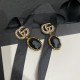 GUCCI Gucci Earrings 2023SS Elegant casual atmosphere GUCCI Gucci Earrings 2023SS Elegant casual atmosphere