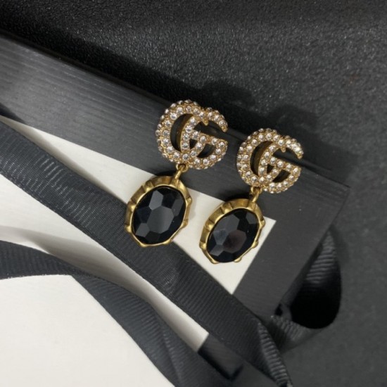 GUCCI Gucci Earrings 2023SS Elegant casual atmosphere GUCCI Gucci Earrings 2023SS Elegant casual atmosphere