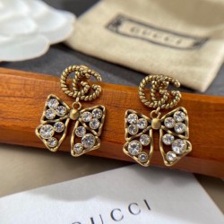 GUCCI Gucci Earrings 2023SS Spring Summer New Limited Super Hard to Get