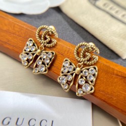 GUCCI Gucci Earrings 2023SS Spring Summer New Limited Super Hard to Get