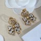 GUCCI Gucci Earrings 2023SS Spring Summer New Limited Super Hard to Get GUCCI Gucci Earrings 2023SS Spring Summer New Limited Super Hard to Get