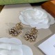 GUCCI Gucci Earrings 2023SS Spring Summer New Limited Super Hard to Get GUCCI Gucci Earrings 2023SS Spring Summer New Limited Super Hard to Get