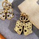 GUCCI Gucci Earrings 2023SS Spring Summer New Limited Super Hard to Get GUCCI Gucci Earrings 2023SS Spring Summer New Limited Super Hard to Get