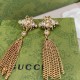 GUCCI Gucci Earrings 2023SS The sense of fashion is soaring! GUCCI Gucci Earrings 2023SS The sense of fashion is soaring!