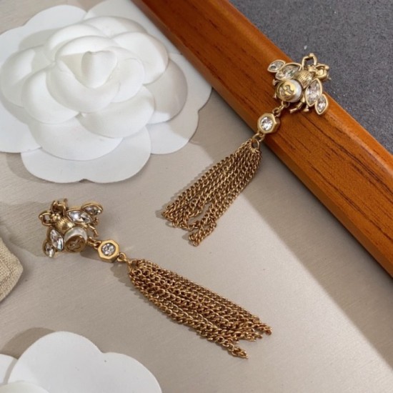 GUCCI Gucci Earrings 2023SS The sense of fashion is soaring! GUCCI Gucci Earrings 2023SS The sense of fashion is soaring!