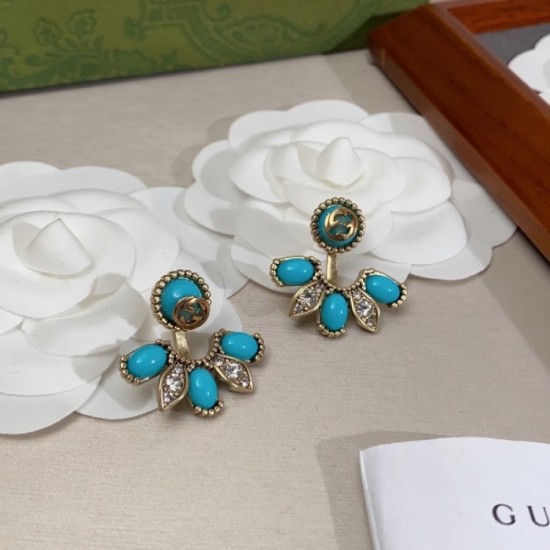 GUCCI Gucci Earrings 2023SS Popular items in magazines GUCCI Gucci Earrings 2023SS Popular items in magazines