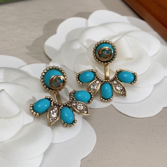 GUCCI Gucci Earrings 2023SS Popular items in magazines GUCCI Gucci Earrings 2023SS Popular items in magazines
