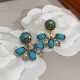 GUCCI Gucci Earrings 2023SS Popular items in magazines GUCCI Gucci Earrings 2023SS Popular items in magazines