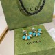GUCCI Gucci Earrings 2023SS Popular items in magazines GUCCI Gucci Earrings 2023SS Popular items in magazines