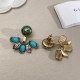 GUCCI Gucci Earrings 2023SS Popular items in magazines GUCCI Gucci Earrings 2023SS Popular items in magazines