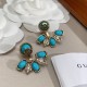 GUCCI Gucci Earrings 2023SS Popular items in magazines GUCCI Gucci Earrings 2023SS Popular items in magazines