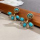 GUCCI Gucci Earrings 2023SS Popular items in magazines GUCCI Gucci Earrings 2023SS Popular items in magazines