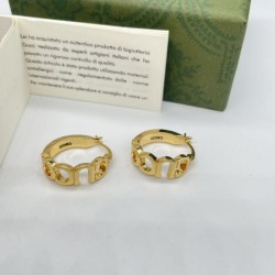 2023FW earrings GUCCI Gucci rare! Limited to stores that carry it