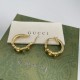 2023FW earrings GUCCI Gucci rare! Limited to stores that carry it 2023FW earrings GUCCI Gucci rare! Limited to stores that carry it
