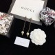2023FW Earrings GUCCI Gucci Great value for this season 2023FW Earrings GUCCI Gucci Great value for this season