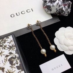 2023FW Earrings GUCCI Gucci Great value for this season