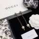 2023FW Earrings GUCCI Gucci Great value for this season 2023FW Earrings GUCCI Gucci Great value for this season