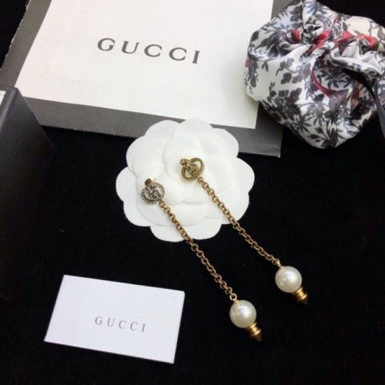2023FW Earrings GUCCI Gucci Great value for this season 2023FW Earrings GUCCI Gucci Great value for this season