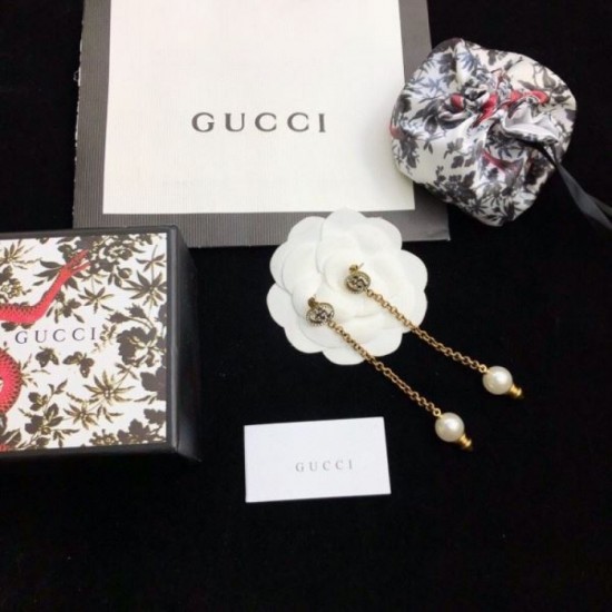 2023FW Earrings GUCCI Gucci Great value for this season 2023FW Earrings GUCCI Gucci Great value for this season