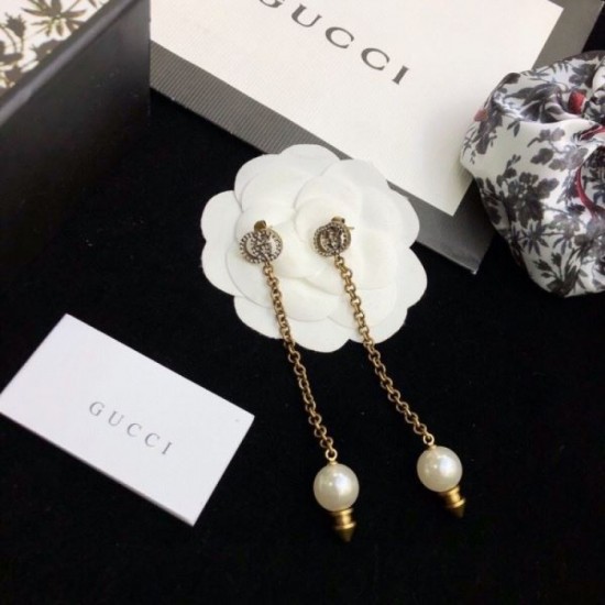 2023FW Earrings GUCCI Gucci Great value for this season 2023FW Earrings GUCCI Gucci Great value for this season