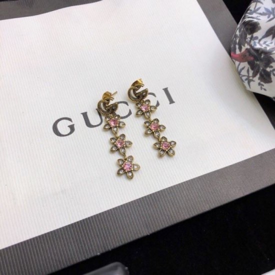 2023FW earrings GUCCI Gucci most popular products 2023FW earrings GUCCI Gucci most popular products