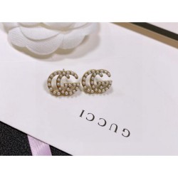 2023FW Earrings GUCCI Gucci New item that is extremely popular