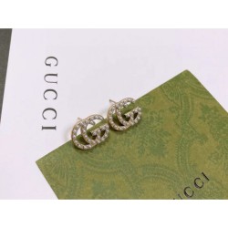 2023FW Earrings GUCCI Gucci New item that is extremely popular