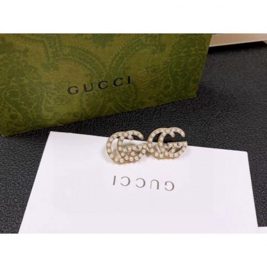 2023FW Earrings GUCCI Gucci New item that is extremely popular 2023FW Earrings GUCCI Gucci New item that is extremely popular