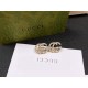 2023FW Earrings GUCCI Gucci New item that is extremely popular 2023FW Earrings GUCCI Gucci New item that is extremely popular