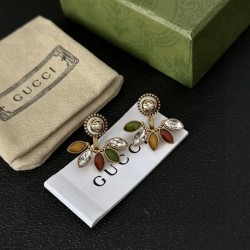 2023FW Earrings GUCCI Gucci High fashion sensitivity