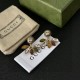 2023FW Earrings GUCCI Gucci High fashion sensitivity 2023FW Earrings GUCCI Gucci High fashion sensitivity