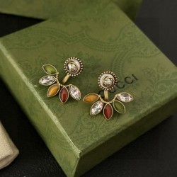 2023FW Earrings GUCCI Gucci High fashion sensitivity