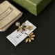 2023FW Earrings GUCCI Gucci High fashion sensitivity 2023FW Earrings GUCCI Gucci High fashion sensitivity