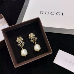 2023FW Earrings GUCCI Gucci Featured tops this fall/winter