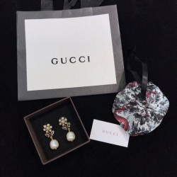 2023FW Earrings GUCCI Gucci Featured tops this fall/winter