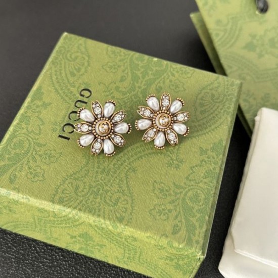 2023FW earrings GUCCI Gucci last fall/winter collection 2023FW earrings GUCCI Gucci last fall/winter collection