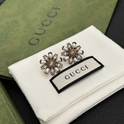 2023FW earrings GUCCI Gucci last fall/winter collection