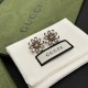 2023FW earrings GUCCI Gucci last fall/winter collection 2023FW earrings GUCCI Gucci last fall/winter collection