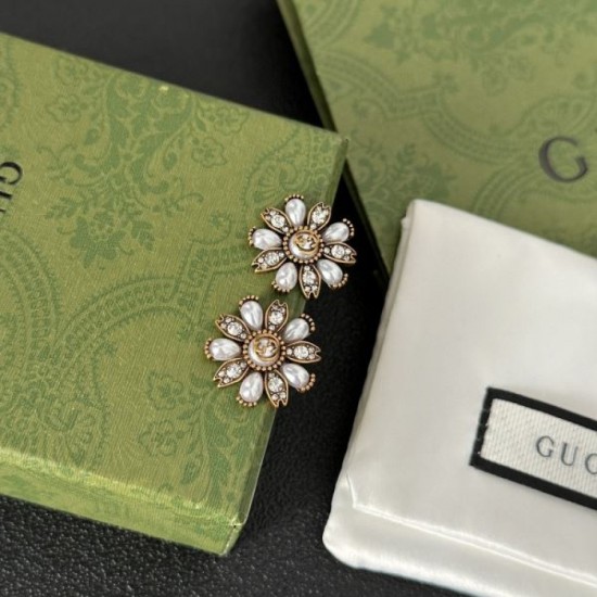 2023FW earrings GUCCI Gucci last fall/winter collection 2023FW earrings GUCCI Gucci last fall/winter collection