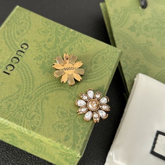 2023FW earrings GUCCI Gucci last fall/winter collection 2023FW earrings GUCCI Gucci last fall/winter collection