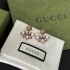 2023FW earrings GUCCI Gucci A stylish masterpiece