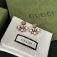 2023FW earrings GUCCI Gucci A stylish masterpiece 2023FW earrings GUCCI Gucci A stylish masterpiece