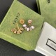 2023FW earrings GUCCI Gucci A stylish masterpiece 2023FW earrings GUCCI Gucci A stylish masterpiece
